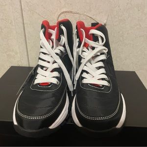 Calvin Klein boy’s high top